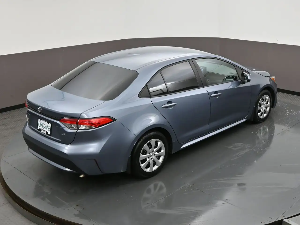 Toyota Corolla fotografie Toyota Corolla
