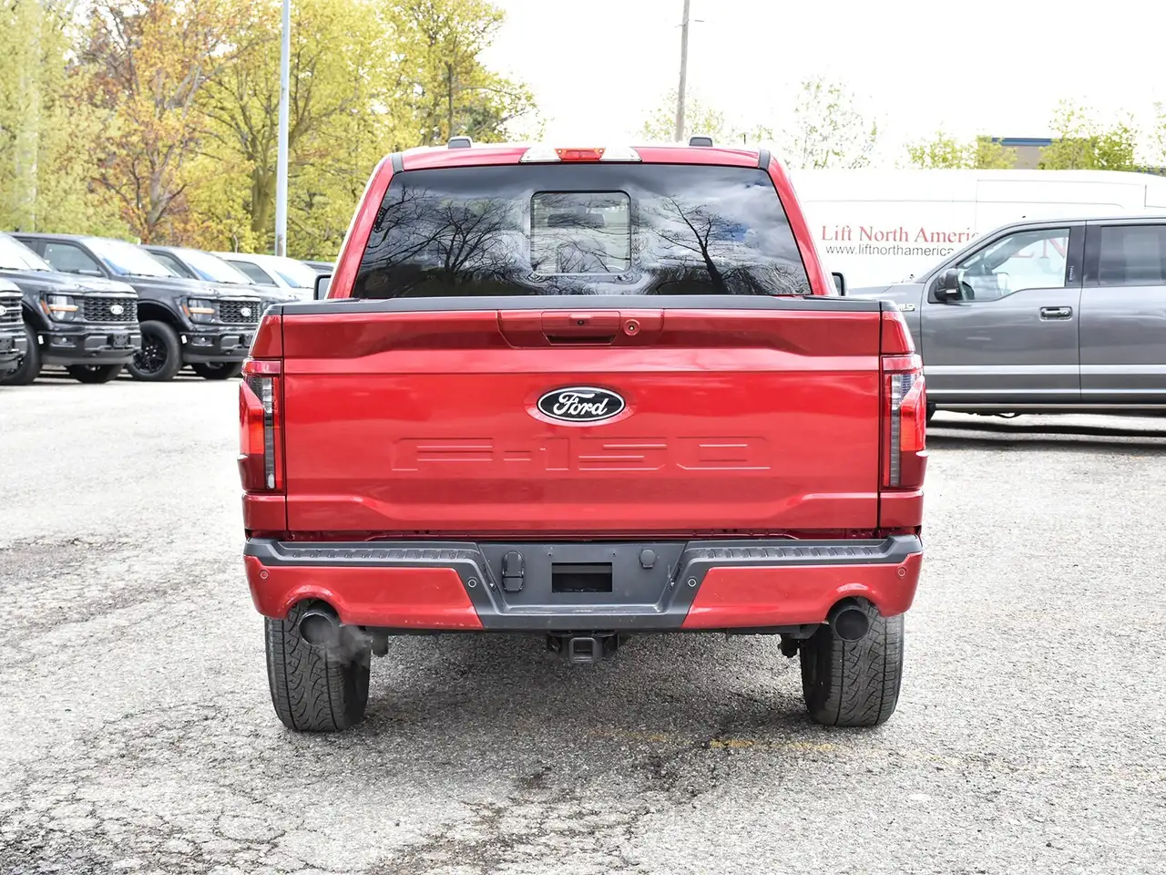 Ford F 150 снимка Ford F 150