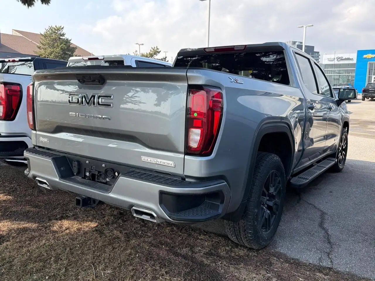 GMC Sierra 1500 снимка GMC Sierra 1500