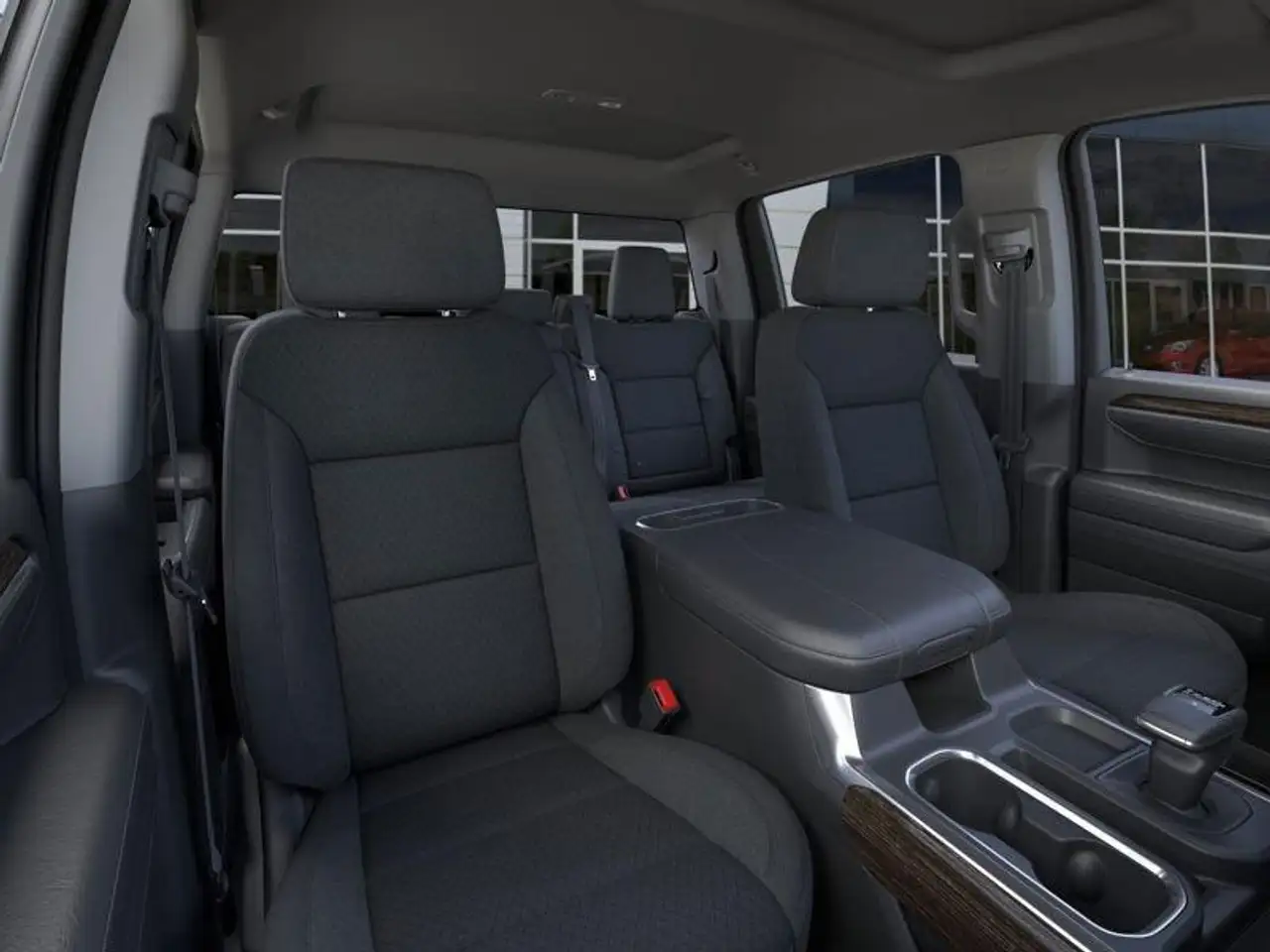 GMC Sierra 1500 снимка GMC Sierra 1500