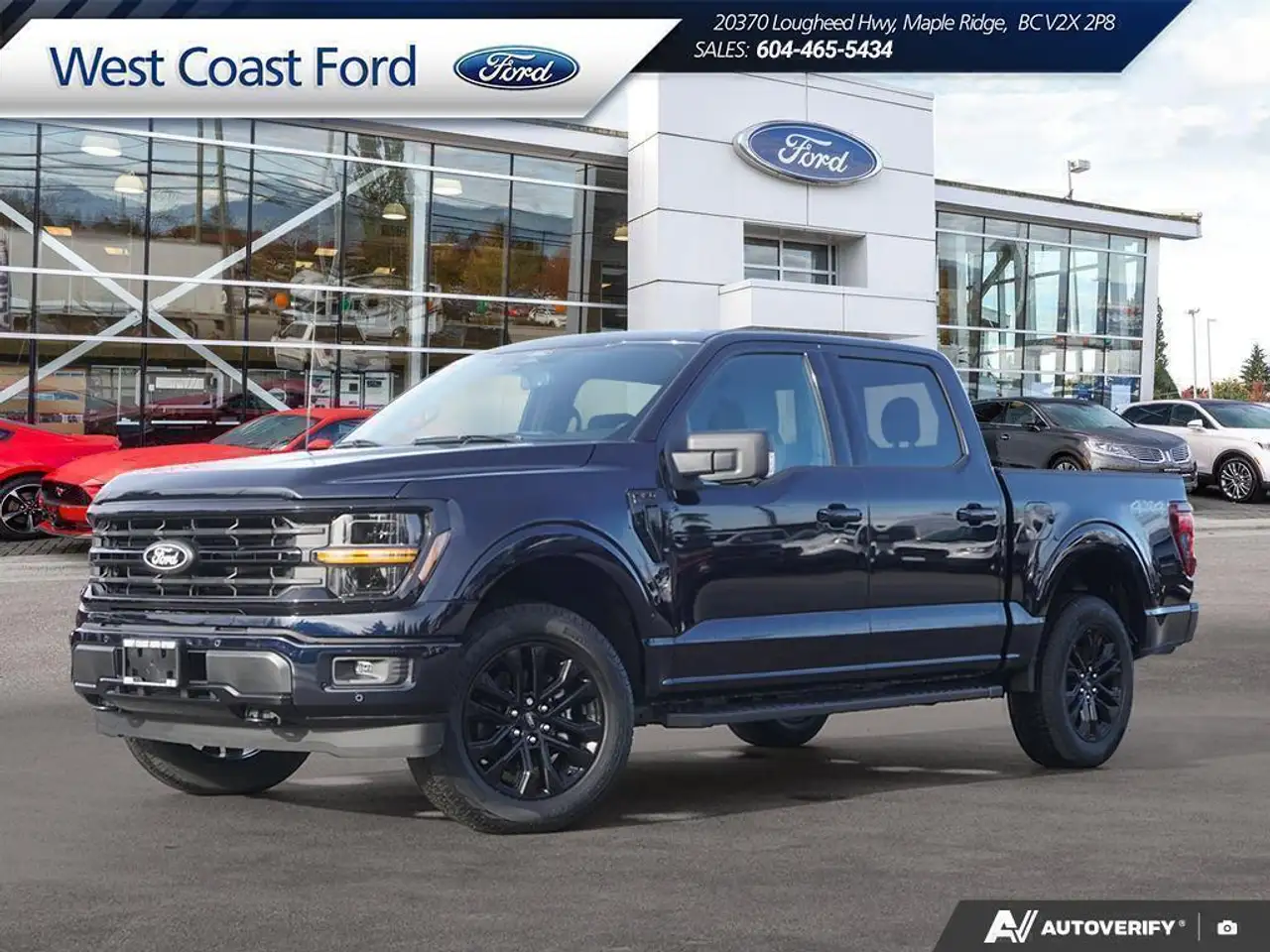 Ford F 150 fotografie Ford F 150