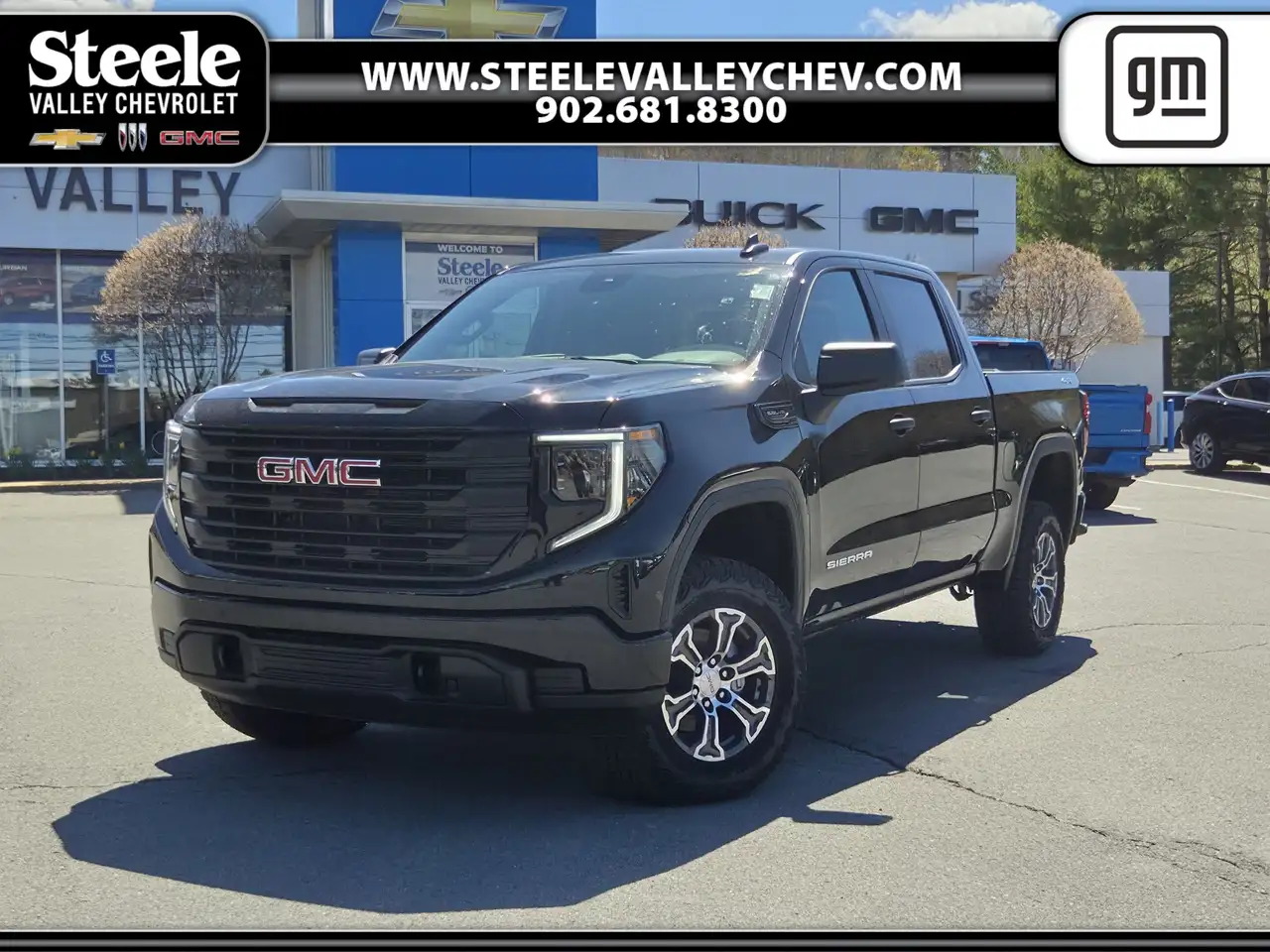 2026 GMC Sierra 1500