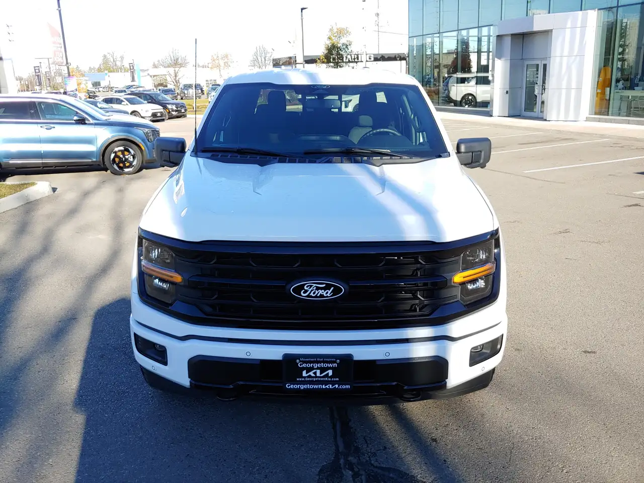 Ford F 150 снимка Ford F 150