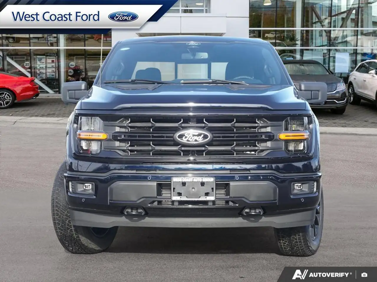 Ford F 150 fotografie Ford F 150
