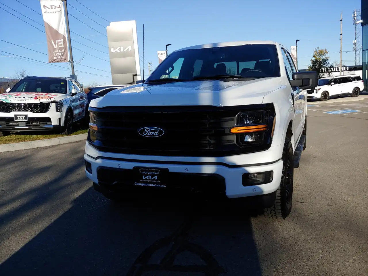 Ford F 150 снимка Ford F 150