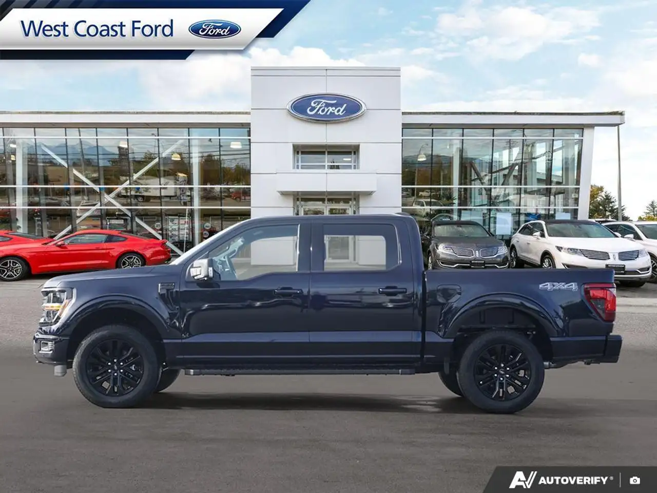 Ford F 150 fotografie Ford F 150