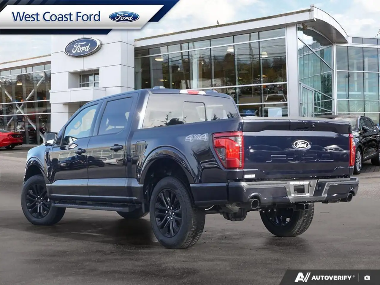 Ford F 150 fotografie Ford F 150