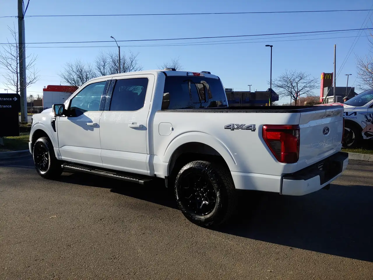 Ford F 150 снимка Ford F 150