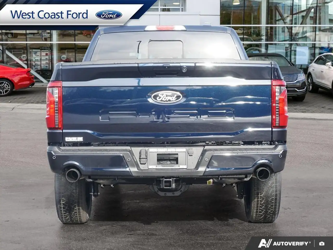 Ford F 150 fotografie Ford F 150