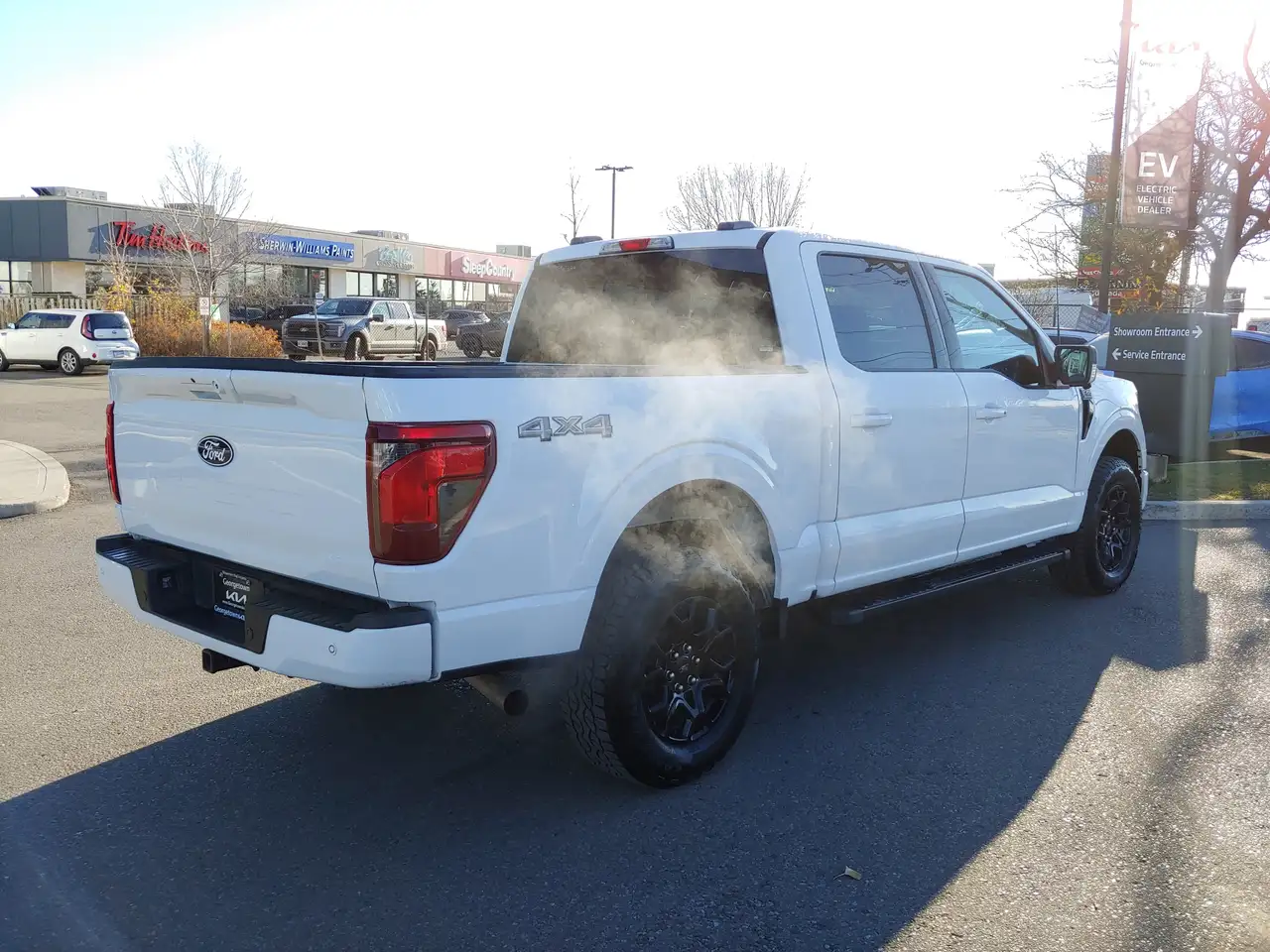 Ford F 150 снимка Ford F 150