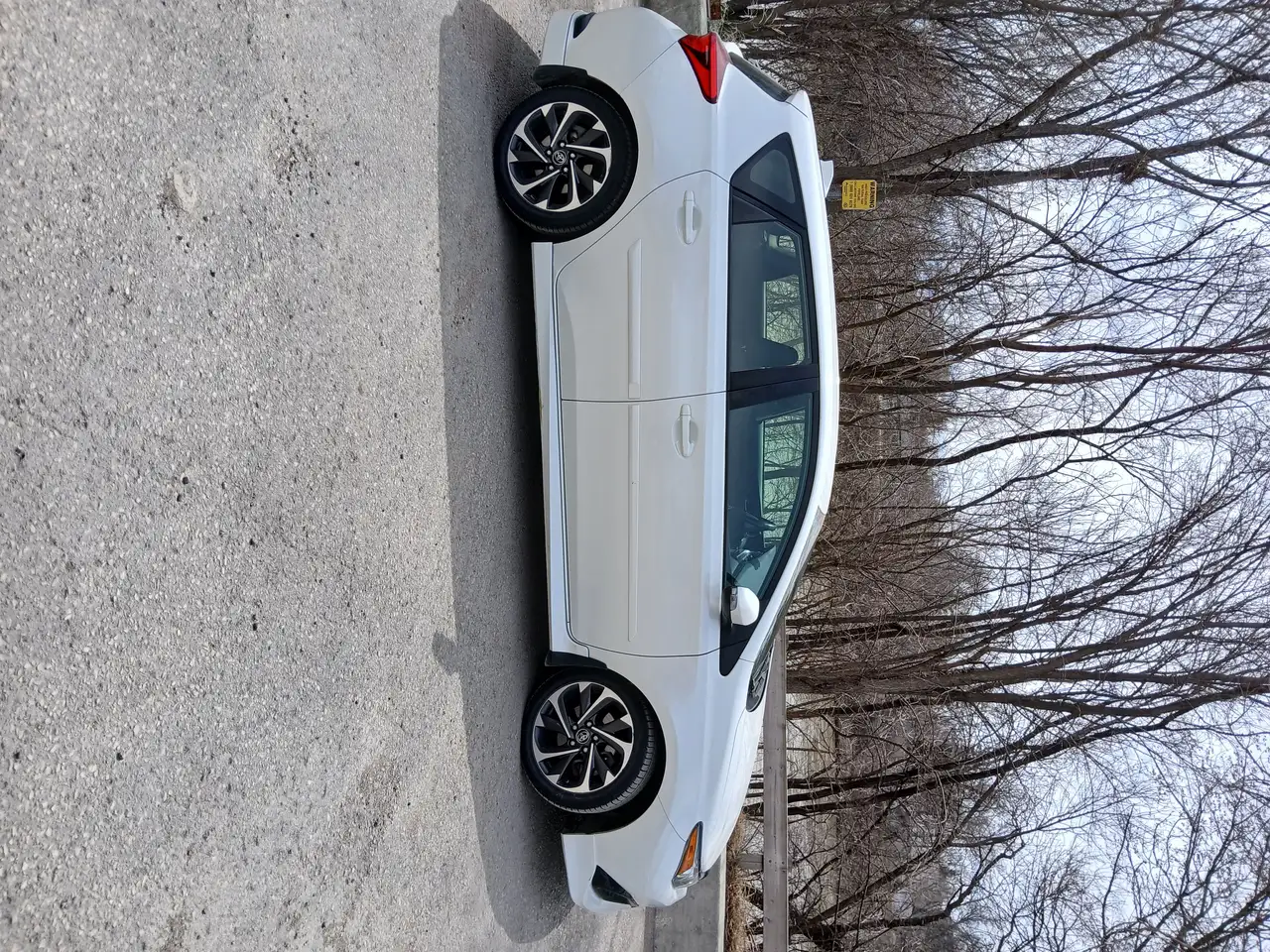 Toyota Corolla снимка Toyota Corolla