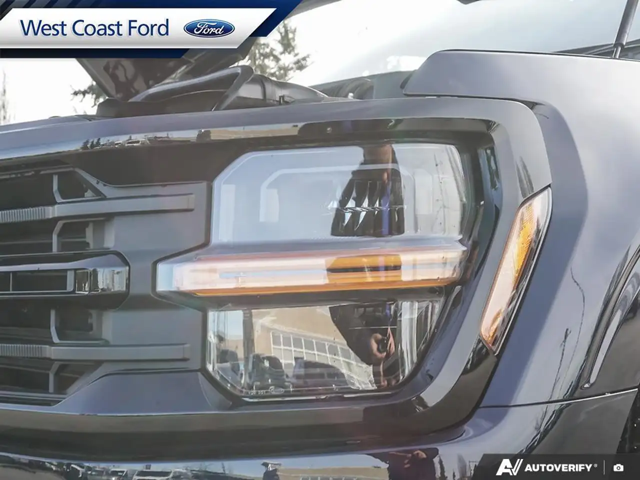 Ford F 150 fotografie Ford F 150