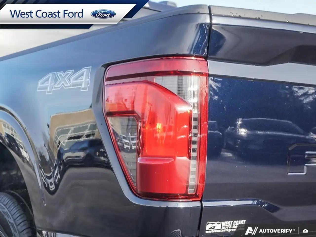 Ford F 150 fotografie Ford F 150