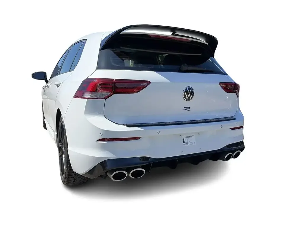Volkswagen Golf R fotografie Volkswagen Golf R