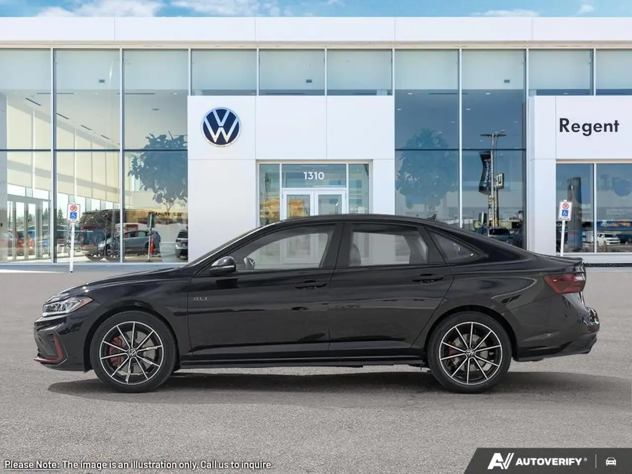 Volkswagen Jetta fotografie Volkswagen Jetta