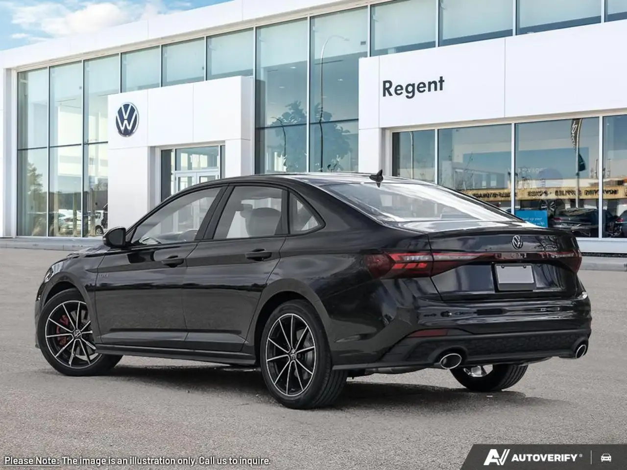 Volkswagen Jetta fotografie Volkswagen Jetta