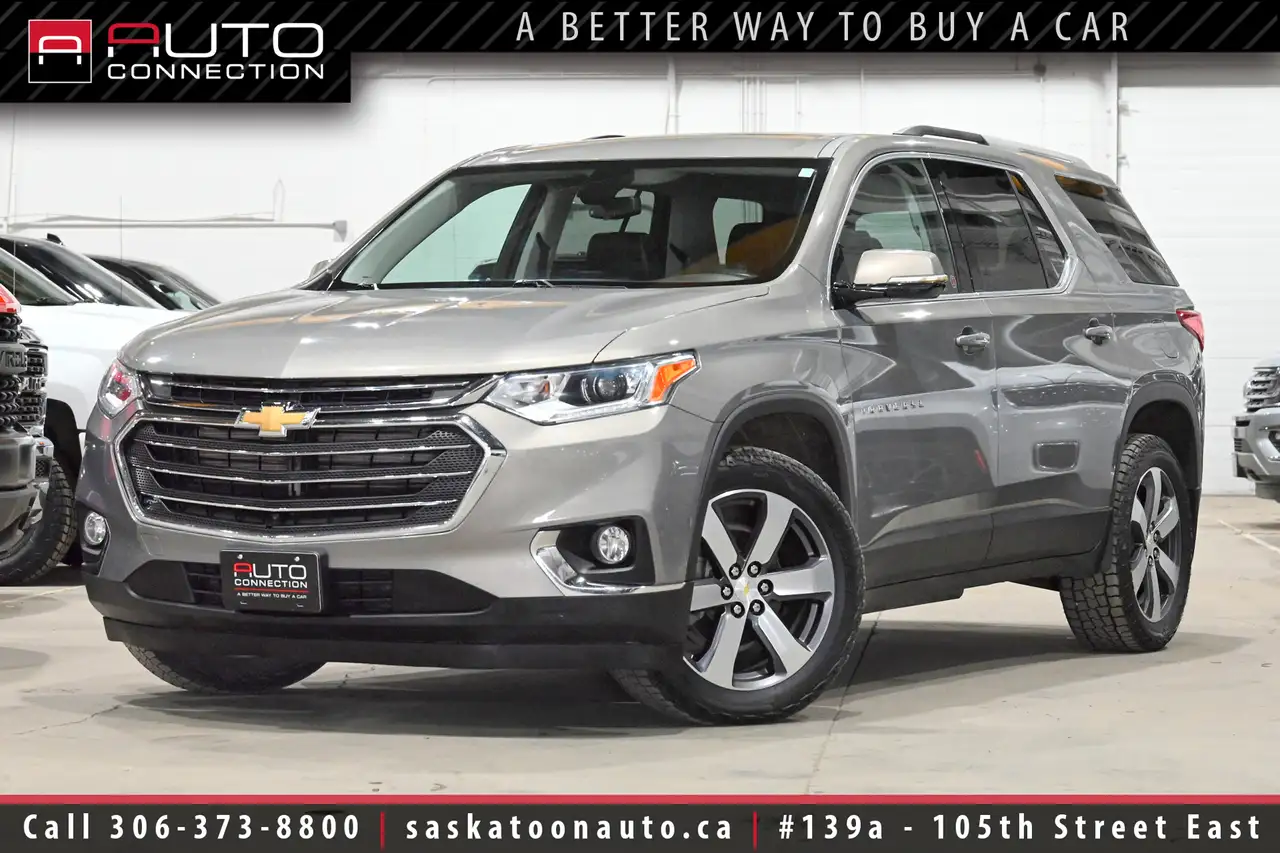 Chevrolet Traverse снимка Chevrolet Traverse