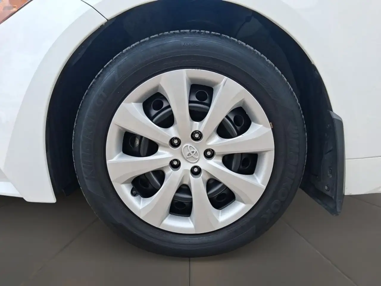 Toyota Corolla photo Toyota Corolla