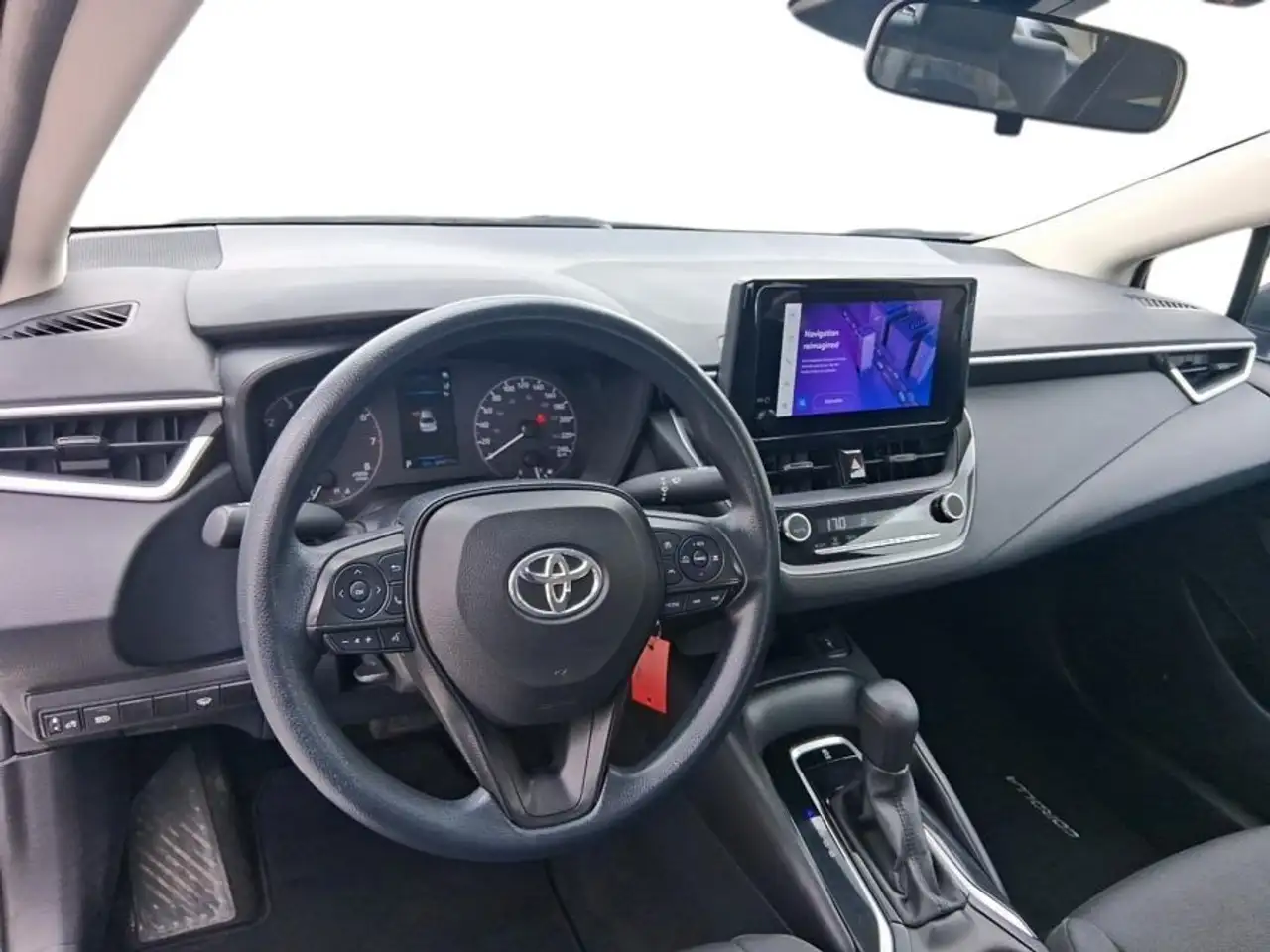 Toyota Corolla photo Toyota Corolla