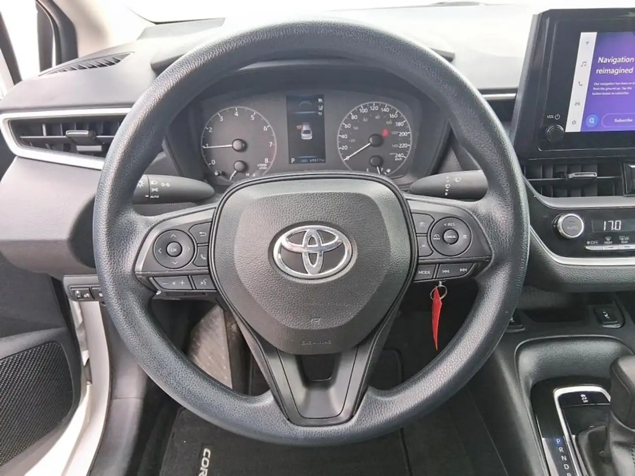 Toyota Corolla photo Toyota Corolla