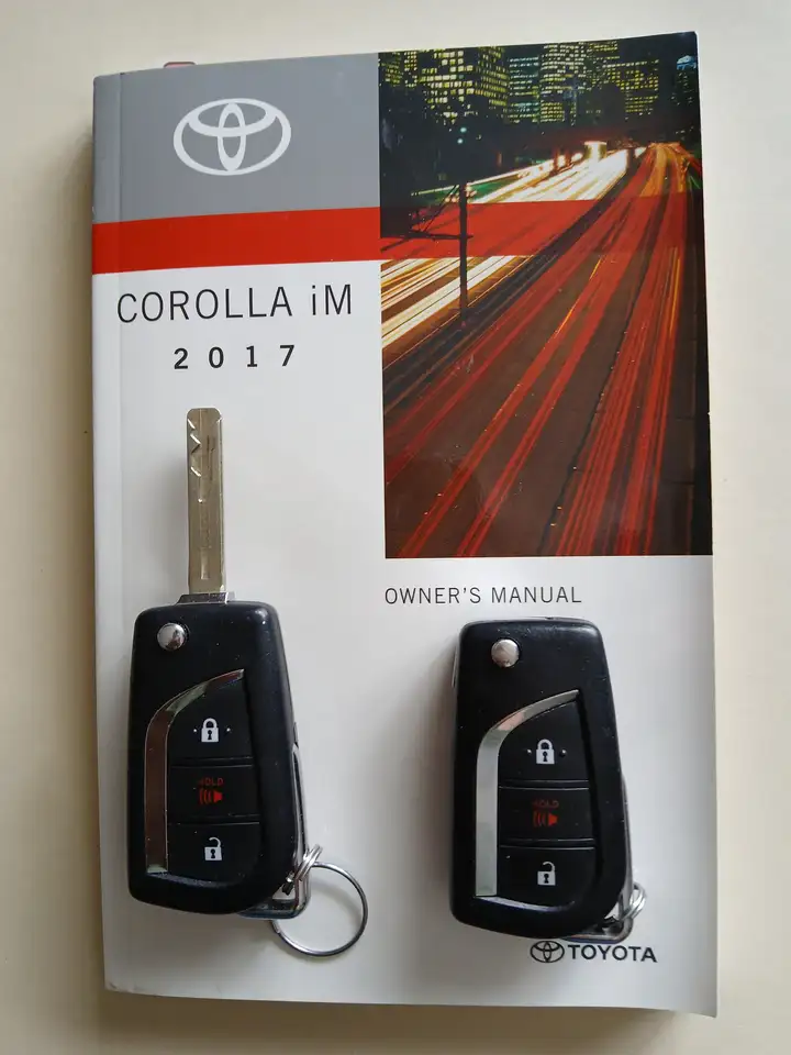 Toyota Corolla снимка Toyota Corolla