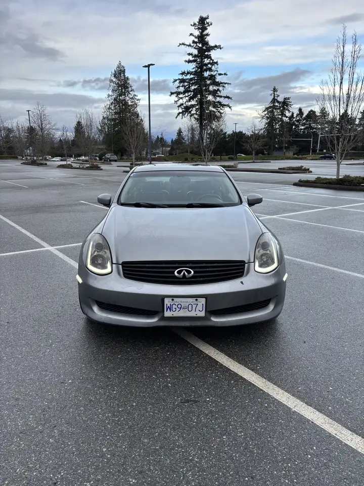 Infiniti G photo Infiniti G