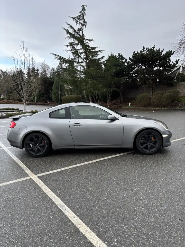 Infiniti G photo Infiniti G
