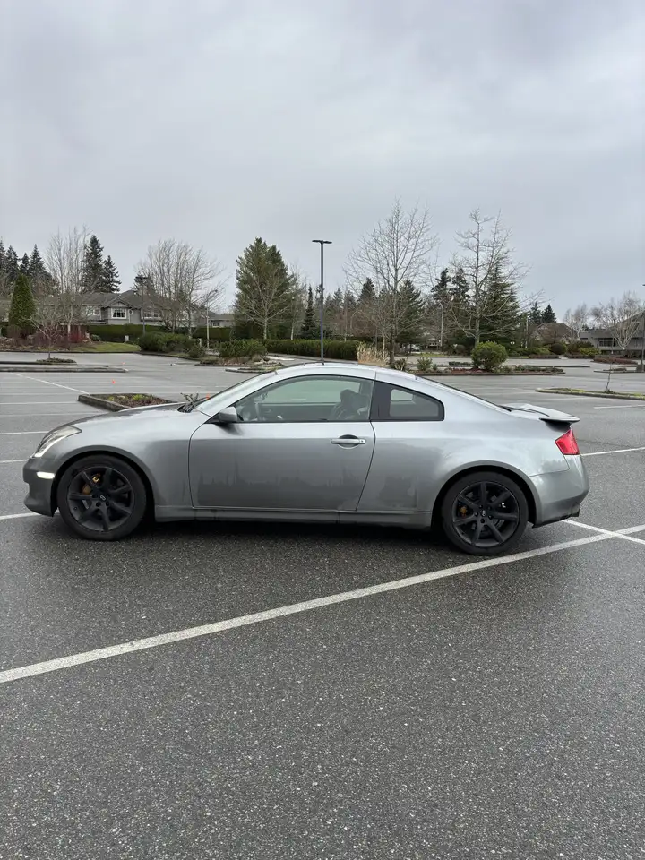 Infiniti G photo Infiniti G