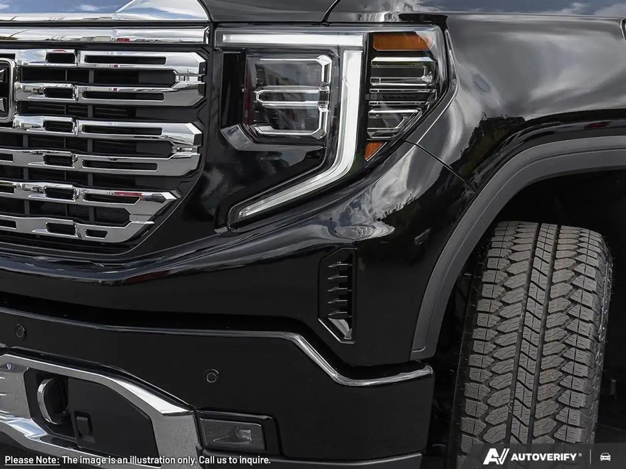 GMC Sierra 1500 fotografie GMC Sierra 1500