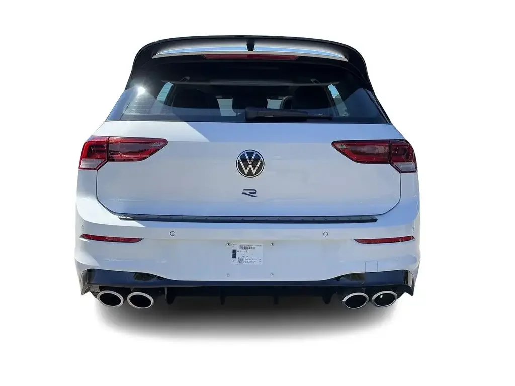 Volkswagen Golf R fotografie Volkswagen Golf R