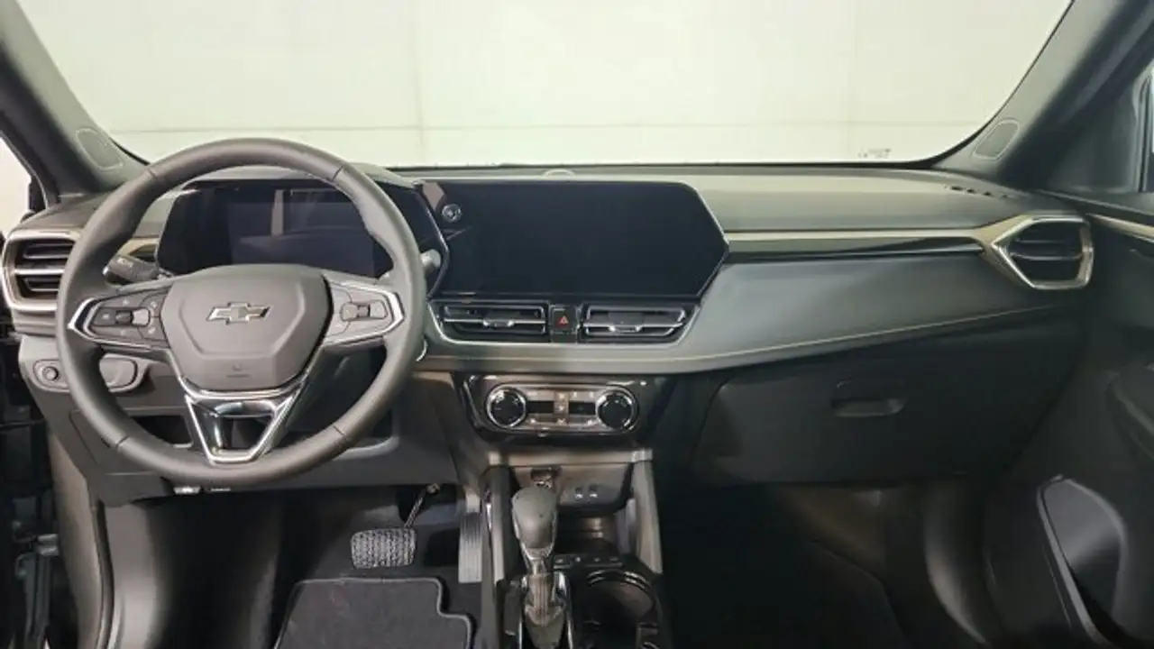 Chevrolet Trailblazer снимка Chevrolet Trailblazer