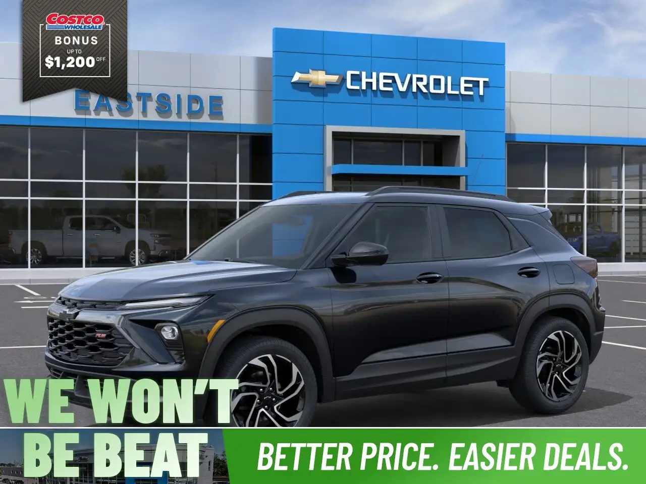 2026 Chevrolet Trailblazer