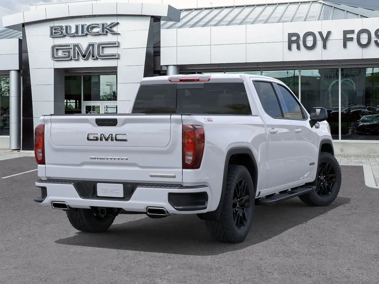 GMC Sierra 1500 fotografie GMC Sierra 1500