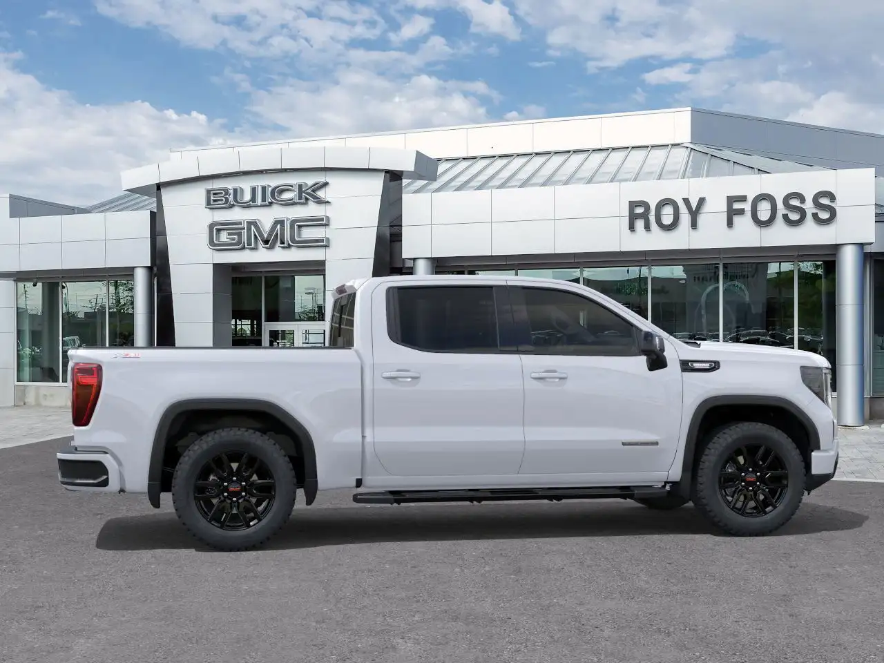 GMC Sierra 1500 fotografie GMC Sierra 1500