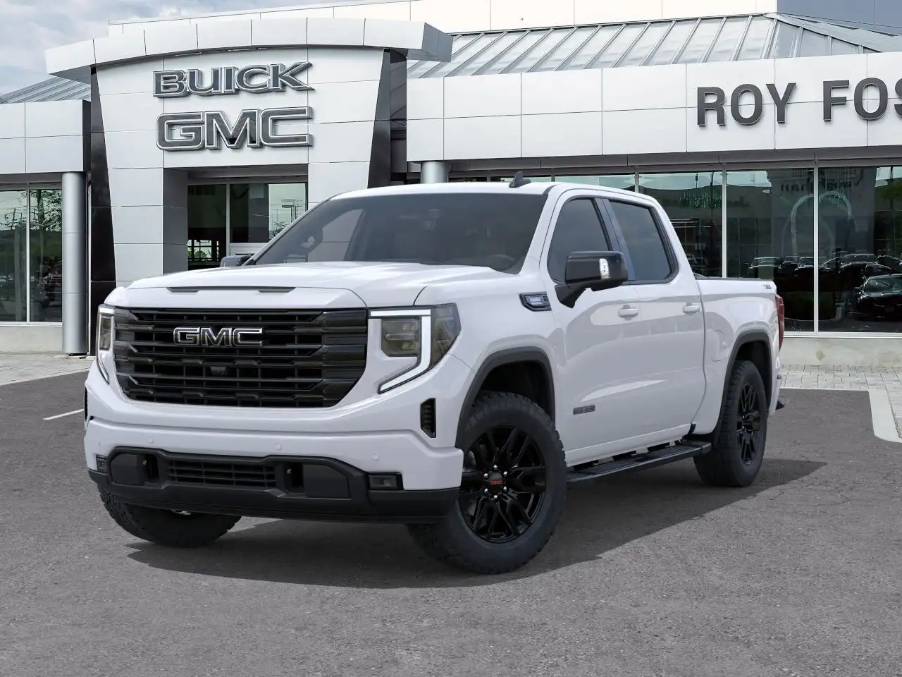 GMC Sierra 1500 fotografie GMC Sierra 1500