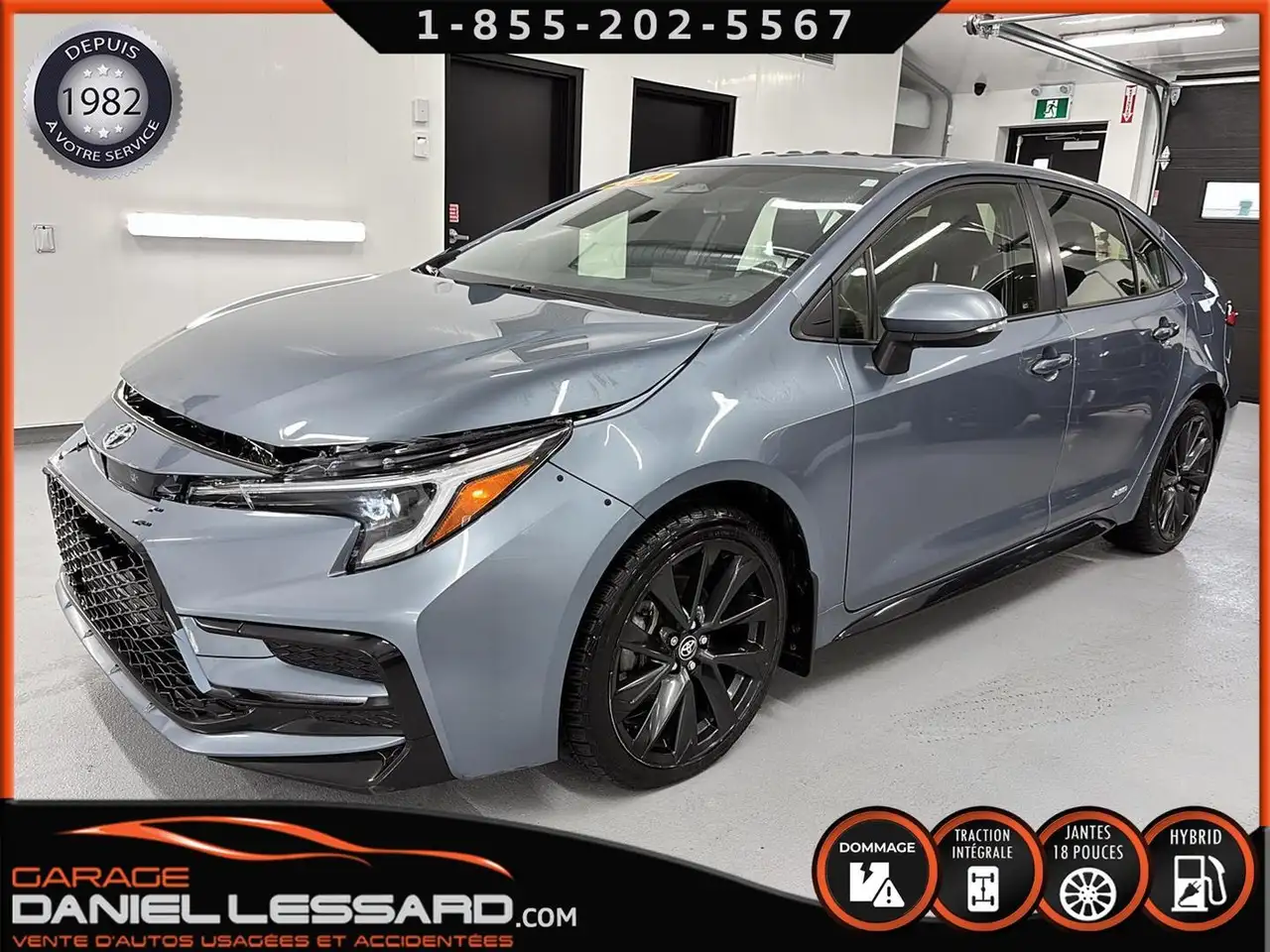 2024 Toyota Corolla