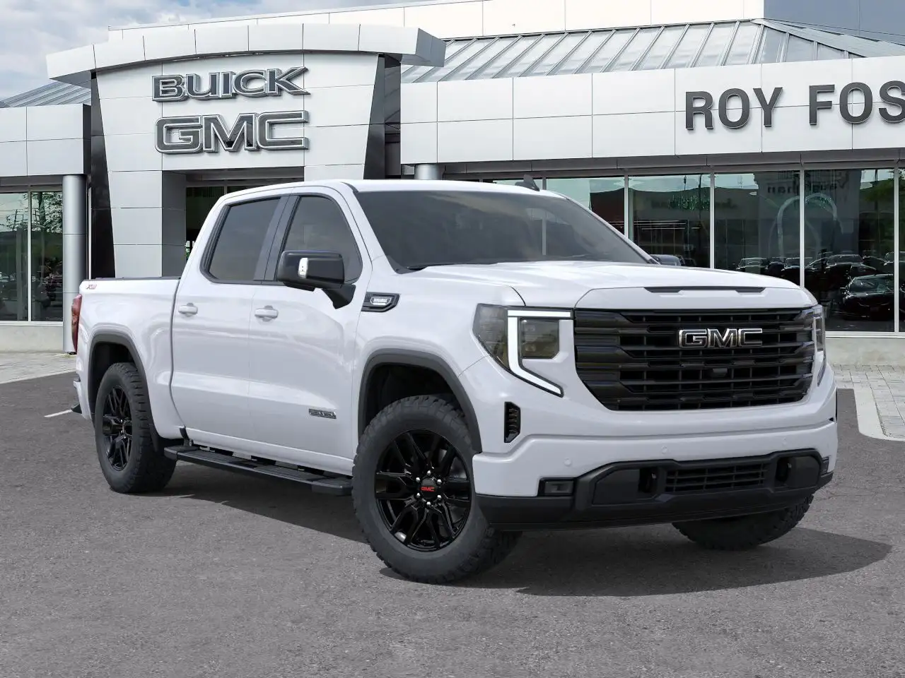 GMC Sierra 1500 fotografie GMC Sierra 1500