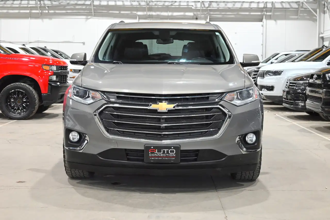 Chevrolet Traverse снимка Chevrolet Traverse
