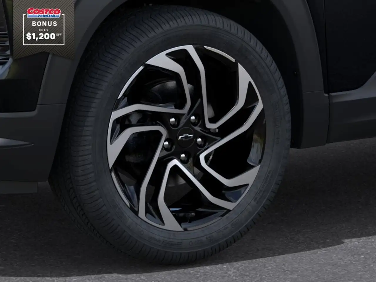 Chevrolet Trailblazer fotografie Chevrolet Trailblazer