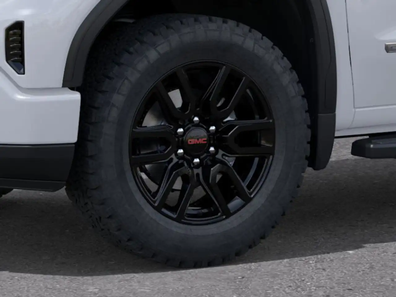 GMC Sierra 1500 fotografie GMC Sierra 1500