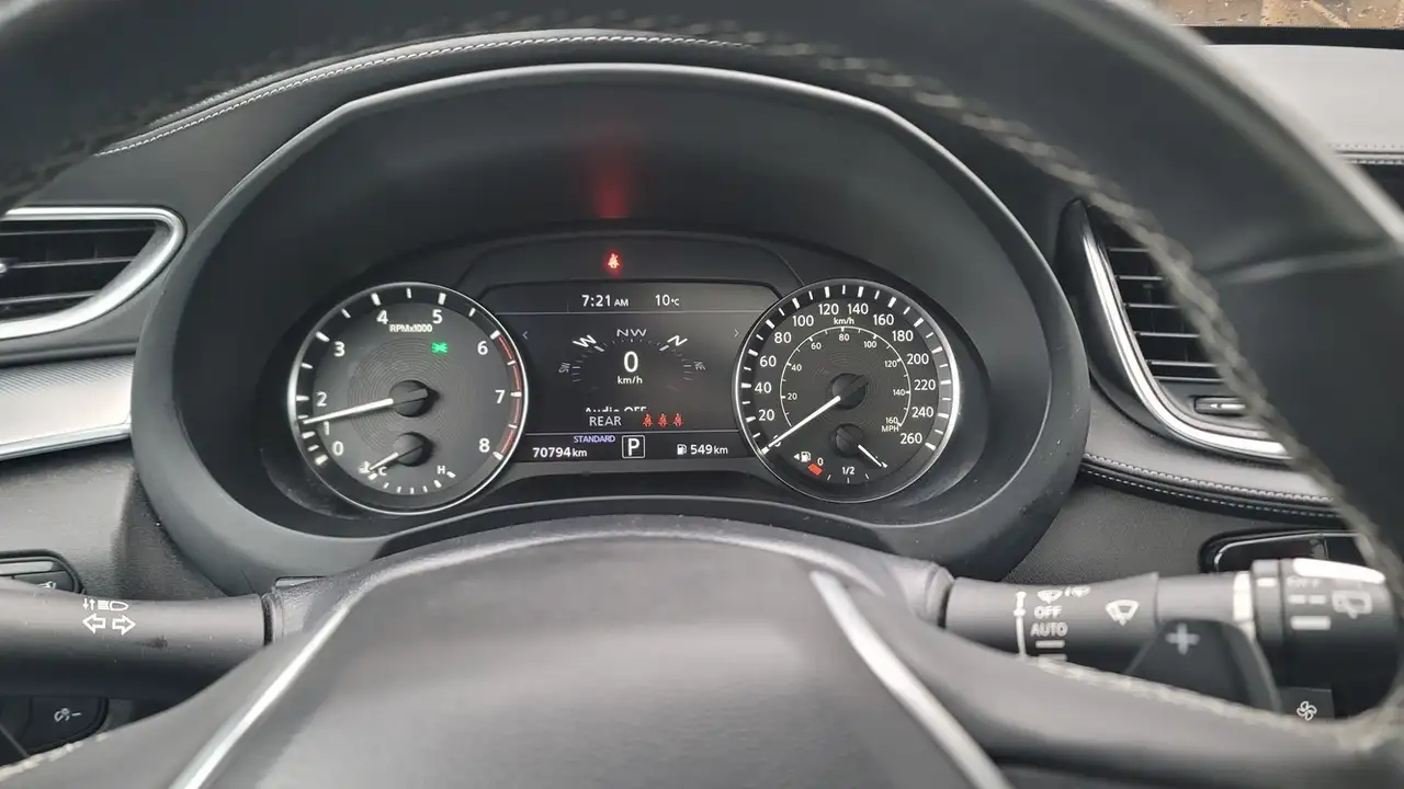 Infiniti QX50 снимка Infiniti QX50