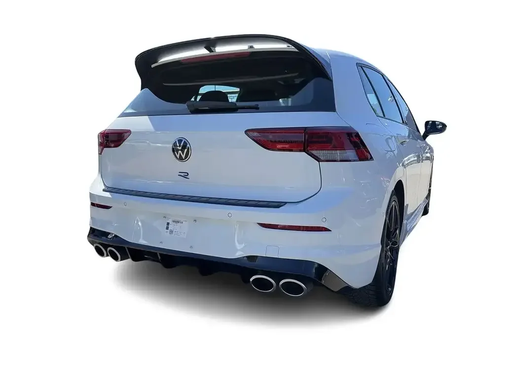 Volkswagen Golf R fotografie Volkswagen Golf R