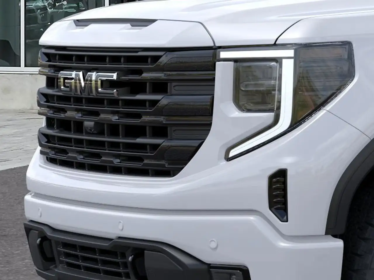 GMC Sierra 1500 fotografie GMC Sierra 1500