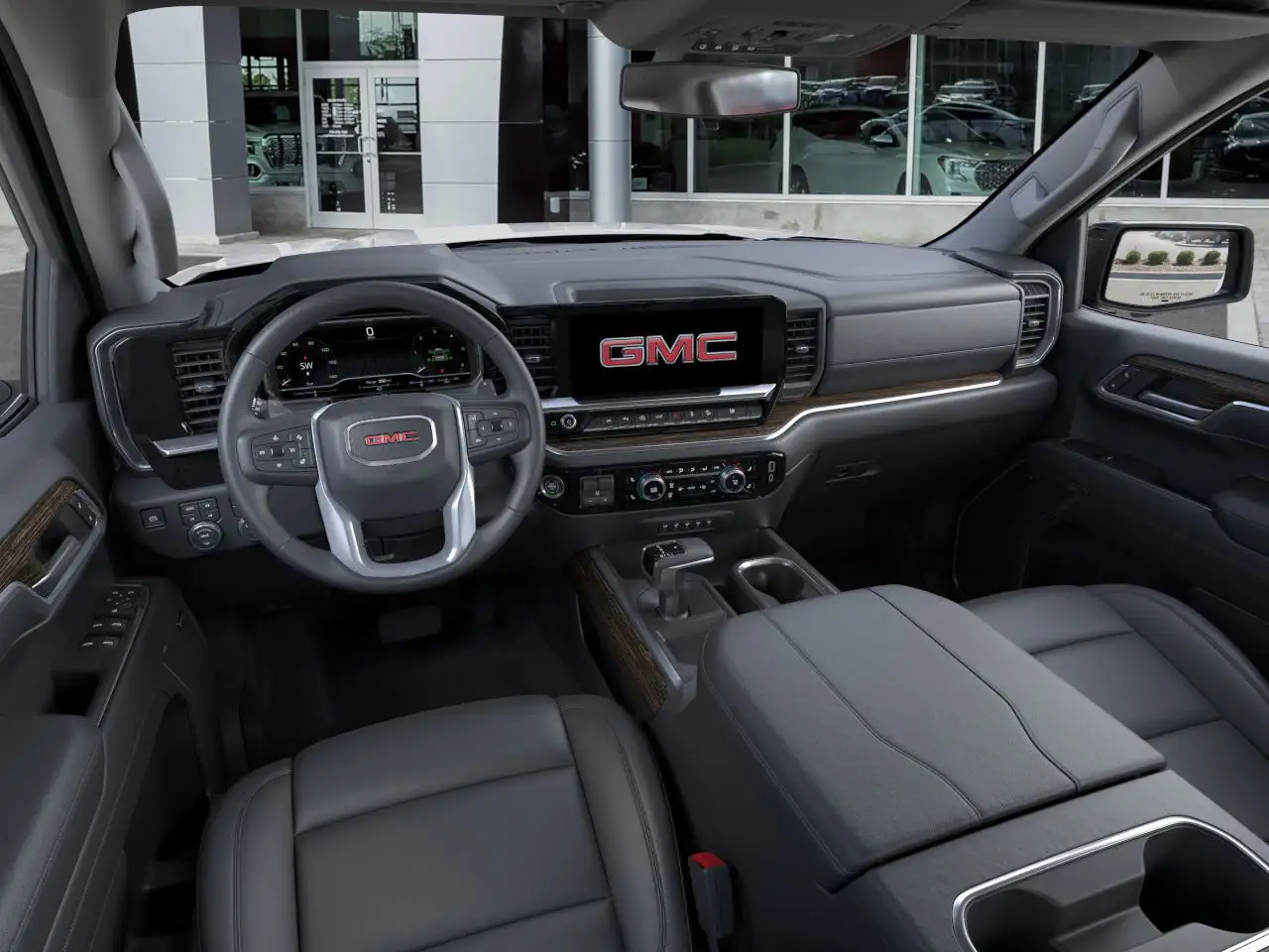 GMC Sierra 1500 fotografie GMC Sierra 1500