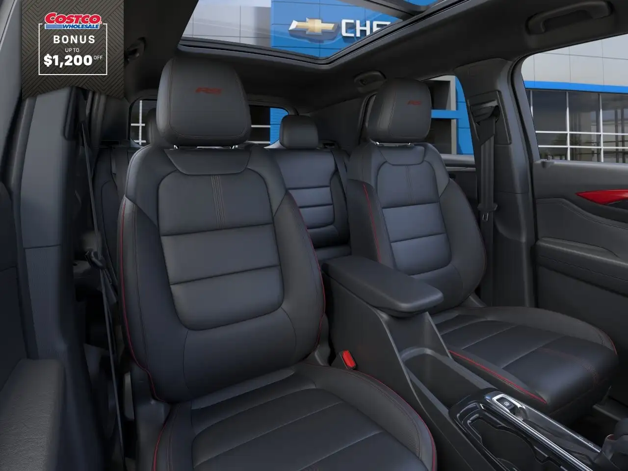 Chevrolet Trailblazer fotografie Chevrolet Trailblazer