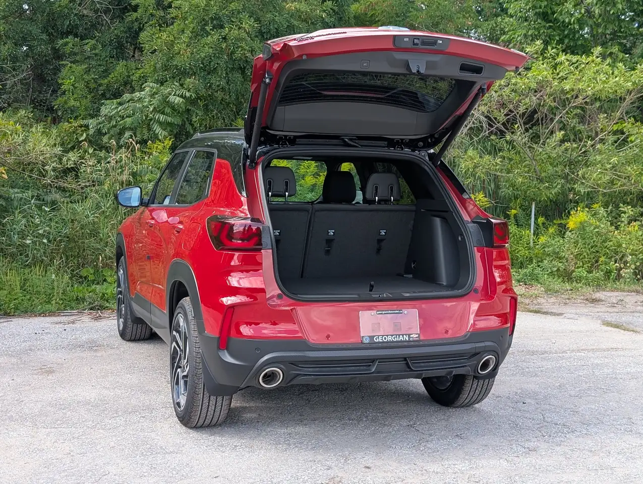 Chevrolet Trailblazer photo Chevrolet Trailblazer