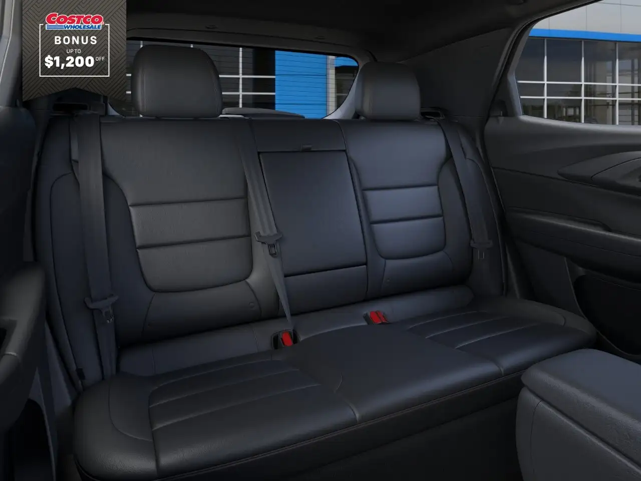 Chevrolet Trailblazer fotografie Chevrolet Trailblazer