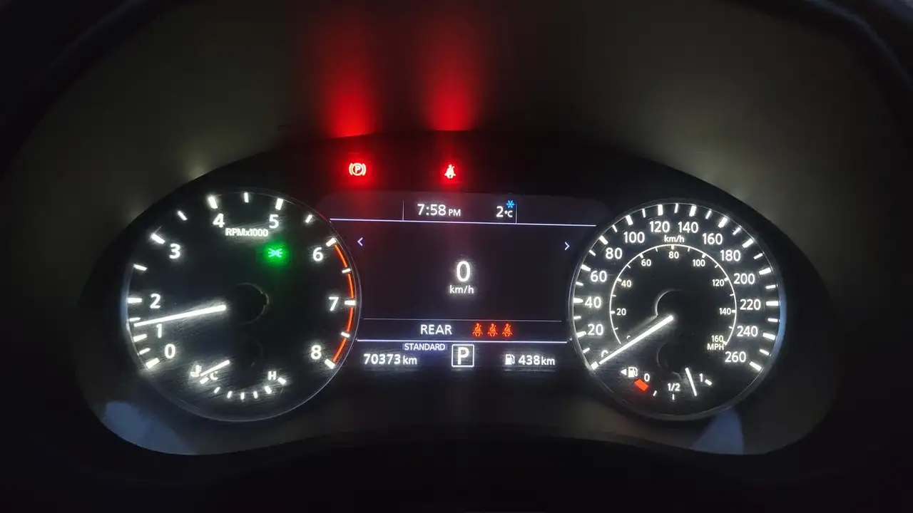 Infiniti QX50 снимка Infiniti QX50