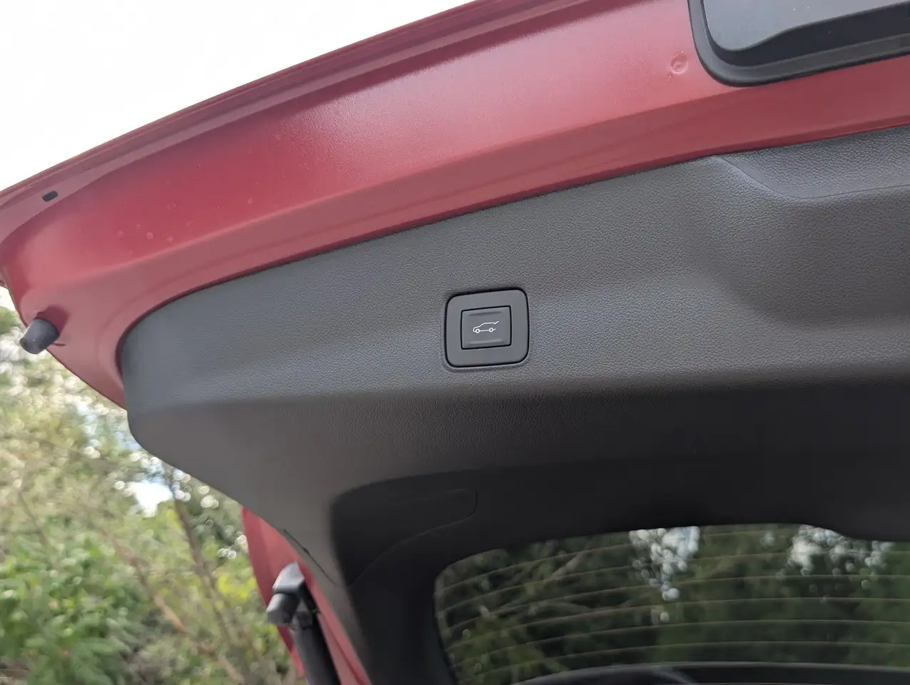 Chevrolet Trailblazer photo Chevrolet Trailblazer
