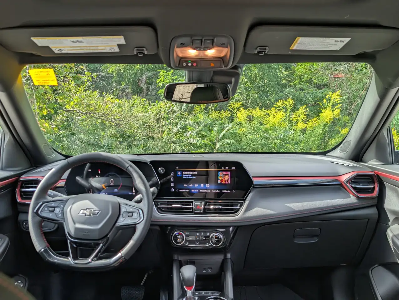 Chevrolet Trailblazer photo Chevrolet Trailblazer